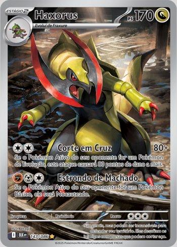 Haxorus