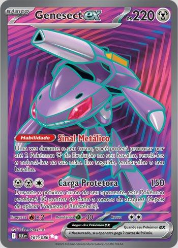 Genesect ex