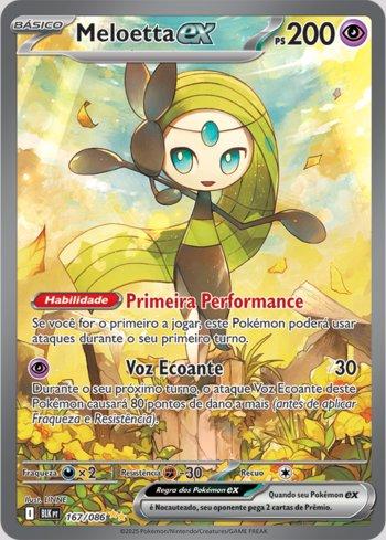 Meloetta ex