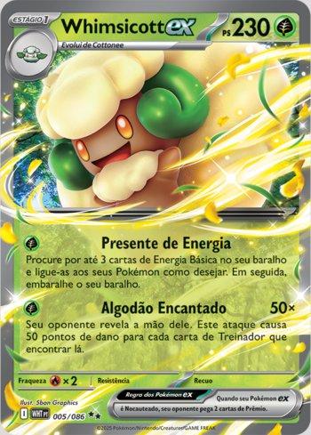 Whimsicott ex