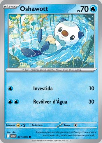 Oshawott