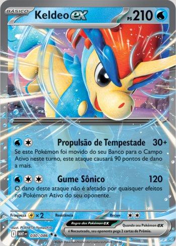 Keldeo ex