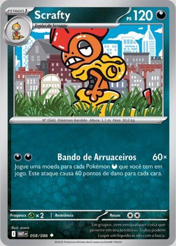 Scrafty