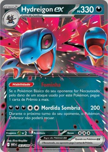 Hydreigon ex
