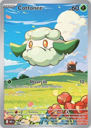 Cottonee