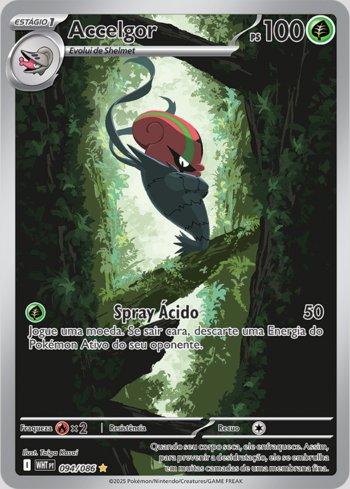 Accelgor