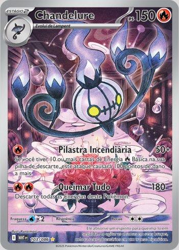 Chandelure
