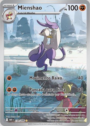 Mienshao