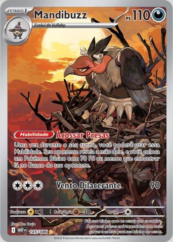 Mandibuzz