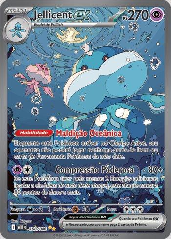 Jellicent ex