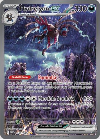 Hydreigon ex