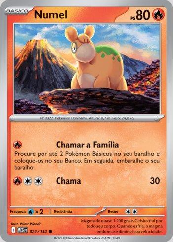 Numel 021/132