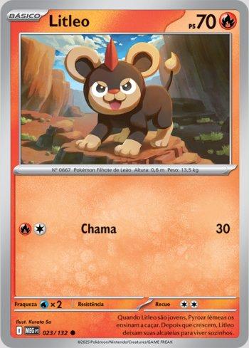 Litleo 023/132
