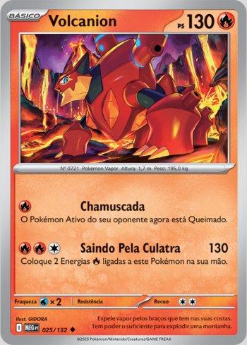 Volcanion 025/132