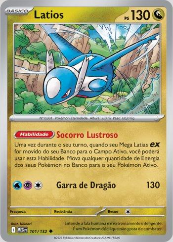 Latios 101/132