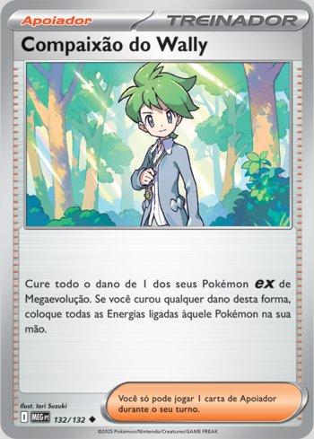 Compaixão do Wally