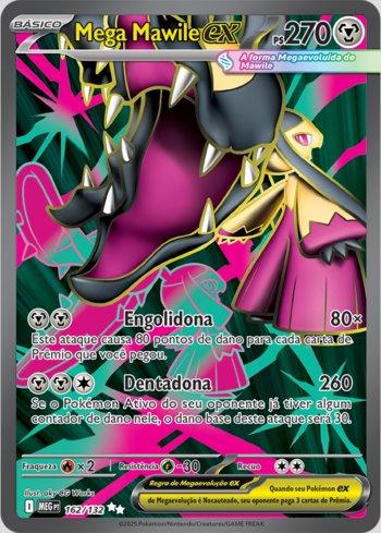 Mega Mawile ex