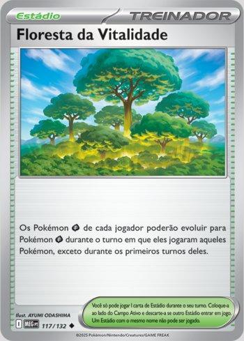 Floresta da Vitalidade