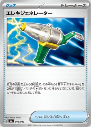 Gerador Elétrico