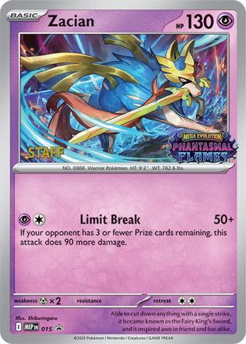 Zacian (Staff) (#015b/∞)