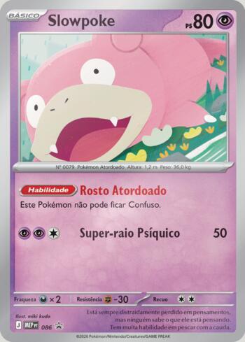 Slowpoke