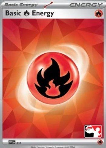 Energia de Fogo