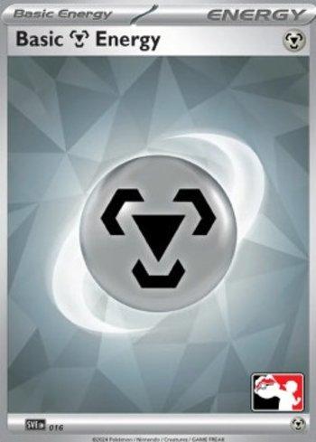 Energia de Metal