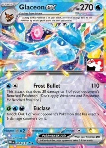 Glaceon ex