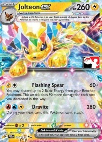 Jolteon ex