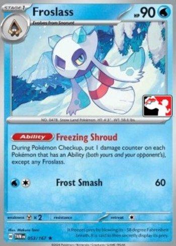 Froslass