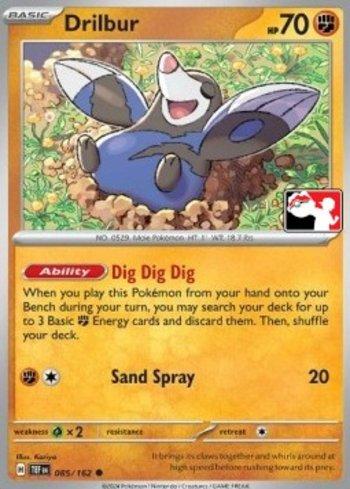 Drilbur