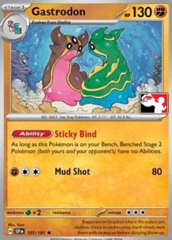 Gastrodon
