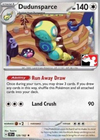 Dudunsparce