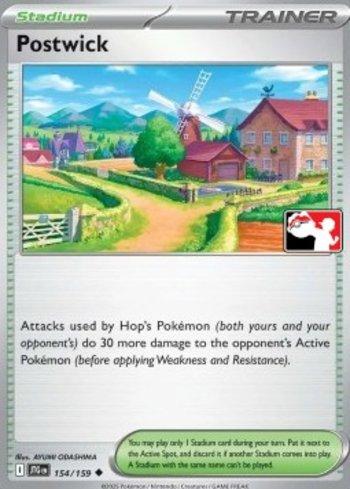 Postwick
