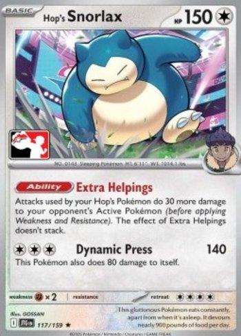 Snorlax do Lupo