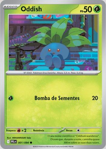 Oddish