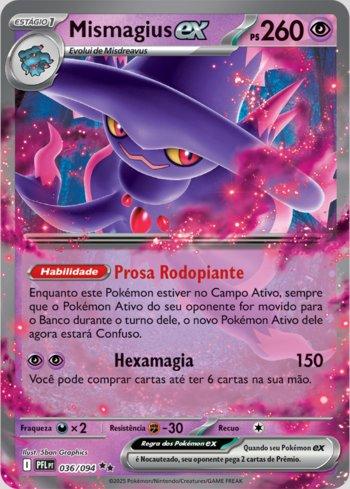 Mismagius ex
