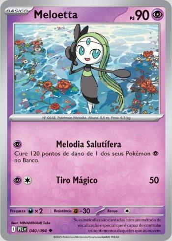 Meloetta