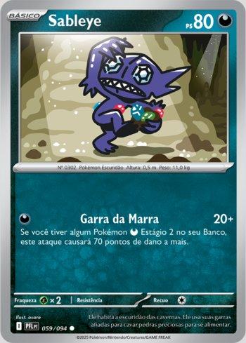 Sableye