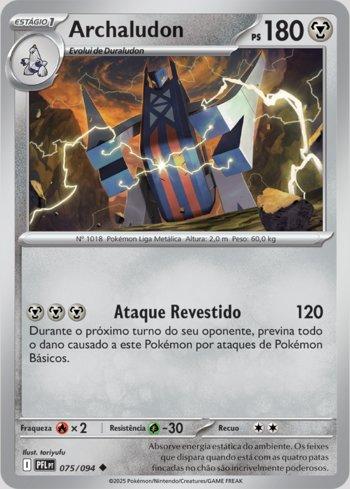Archaludon