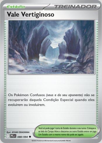 Vale Vertiginoso