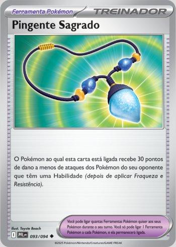 Pingente Sagrado