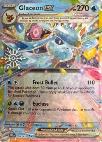Glaceon ex