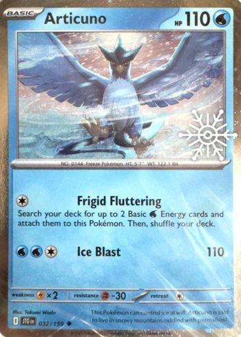 Articuno