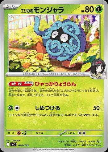 Tangela da Érica