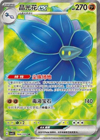 Glimmora ex