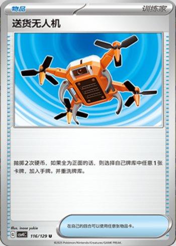 Drone de Entrega