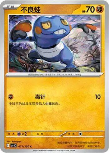 Croagunk