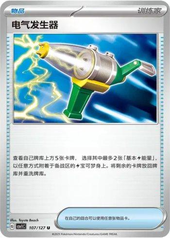 Gerador Elétrico