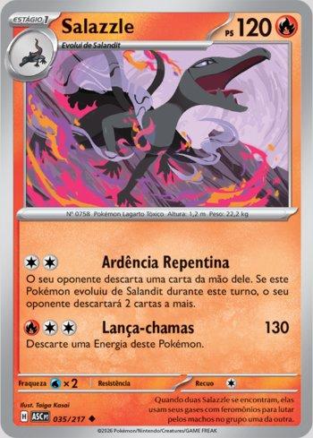 Salazzle 035/217